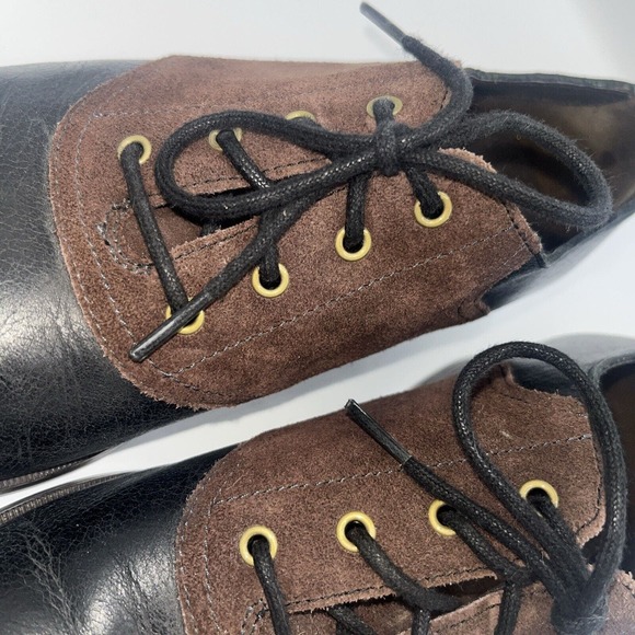 Men’s Cole Haan Copley Leather & Suede Oxford Sz 8.5 main image 9
